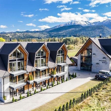 Oberconiowka Residence Spa - Mountain Base - Jaccuzi&Sauna Закопане Экстерьер фото