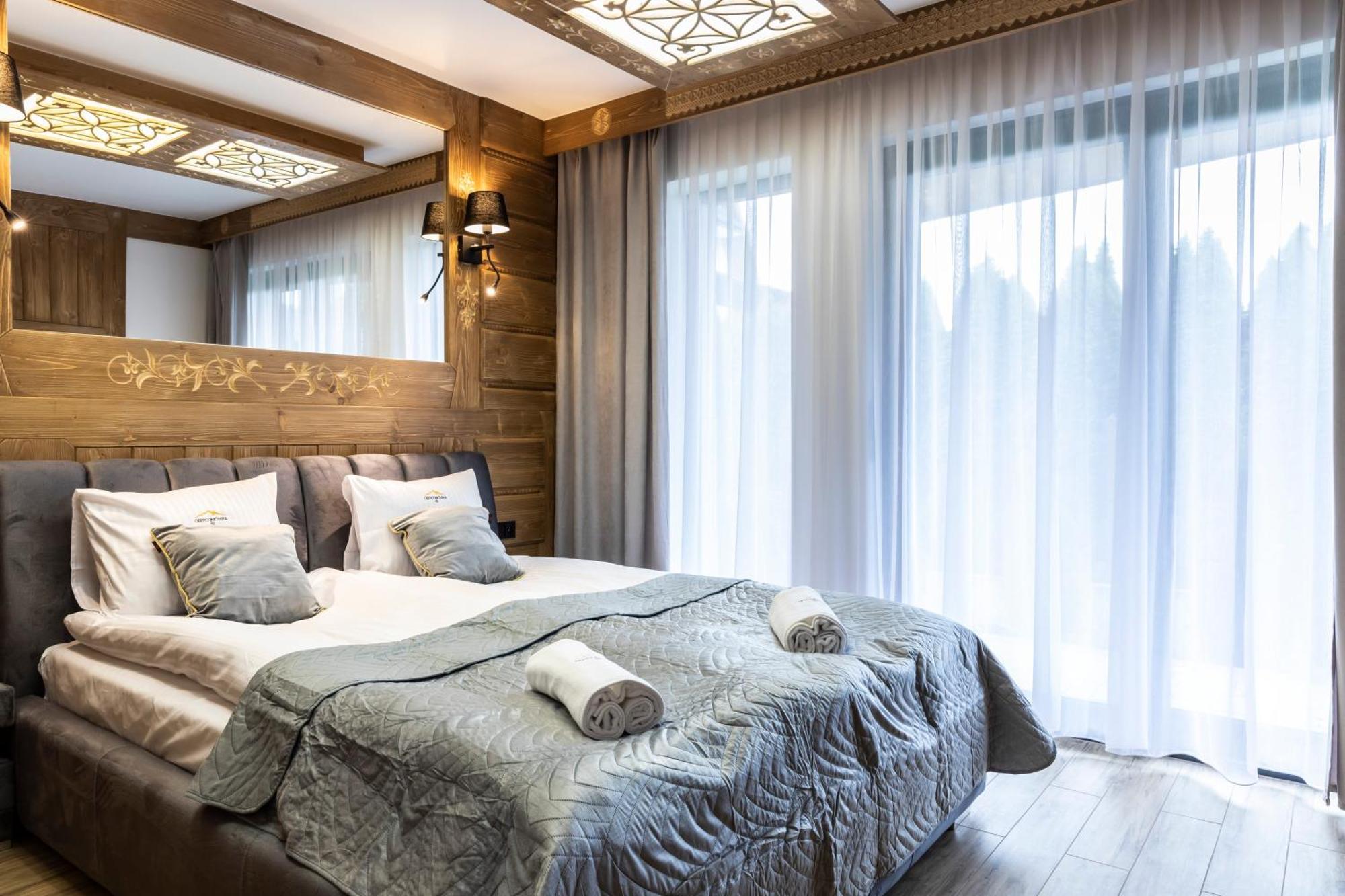 Oberconiowka Residence Spa - Mountain Base - Jaccuzi&Sauna Закопане Экстерьер фото