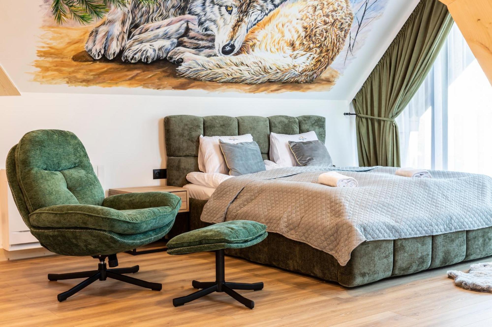 Oberconiowka Residence Spa - Mountain Base - Jaccuzi&Sauna Закопане Экстерьер фото
