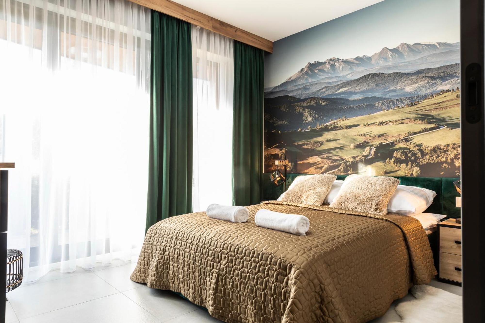 Oberconiowka Residence Spa - Mountain Base - Jaccuzi&Sauna Закопане Экстерьер фото