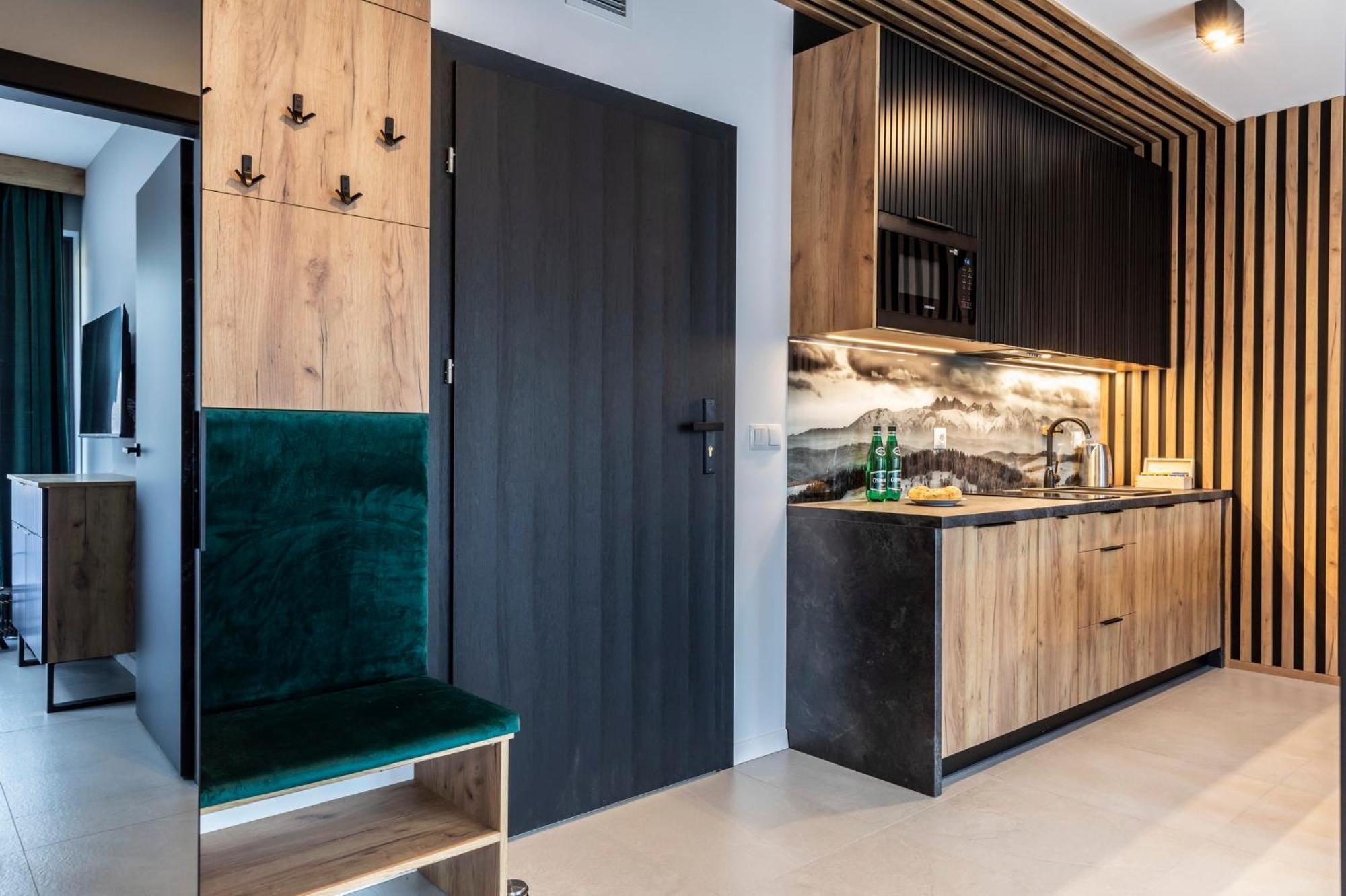 Oberconiowka Residence Spa - Mountain Base - Jaccuzi&Sauna Закопане Экстерьер фото
